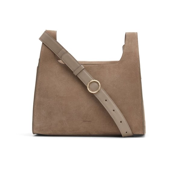 Cuyana Handbags - Cuyana Double Loop Bag
